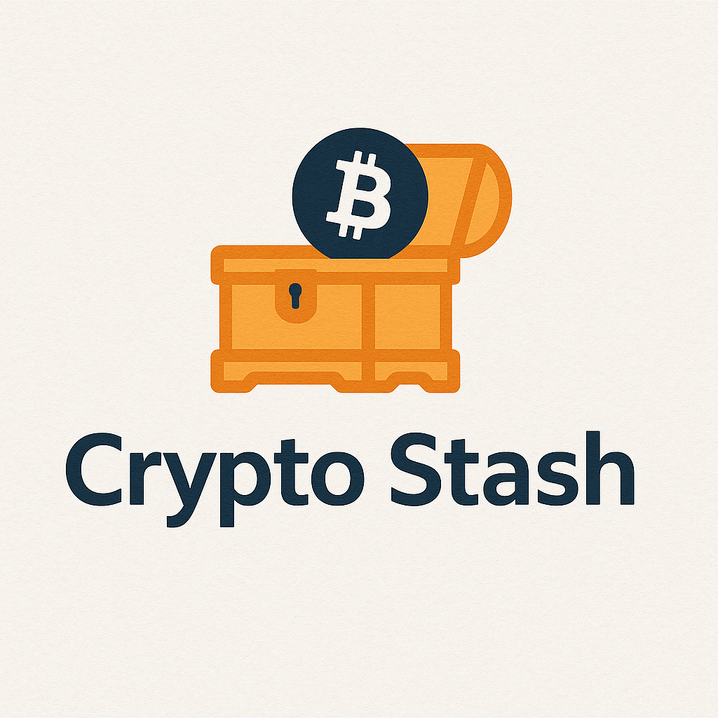 Crypto Stash - AI-Powered Crypto Insights & Performance Optimization Platform